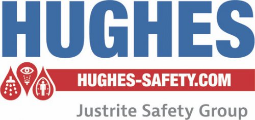 Hughes Notduschen GmbH Logo