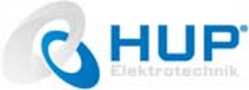 HUP Elektrotechnik Vertriebs-GmbH Logo