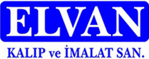  ELVAN KALIP VE İMALAT SAN. HÜSEYİN  ELVAN Logo