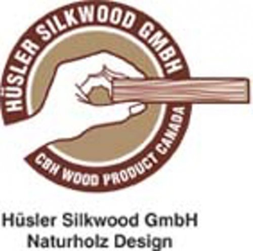 Hüsler Silkwood GmbH Logo