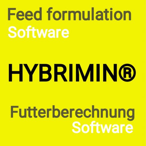HYBRIMIN Computer + Programme GmbH & Co. KG Logo