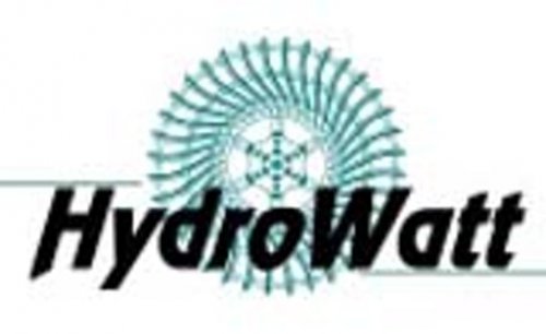 HydroWatt GmbH Logo