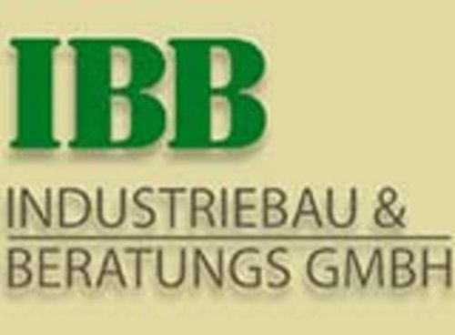 IBB - Industriebau & Beratungs GmbH Logo