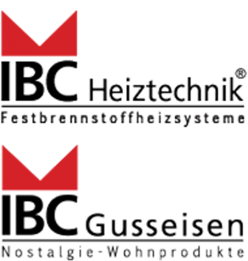 IBC Heiztechnik & Nostalgie Wohnprodukte Logo