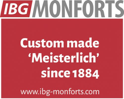 IBG Monforts GmbH & Co. Logo