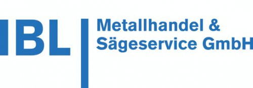 IBL Metallhandel & Sägeservice GmbH Logo