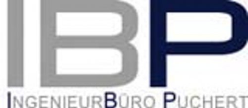 IBP INGENIEURBÜRO PUCHERT Logo