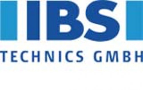 IBS Industriebarrieren und Brandschutztechnik Planungs- und Vertriebsgesellschaft mbH Logo