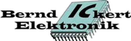 Ickert - Elektronik, Inhaber Bernd Ickert in Warin Logo