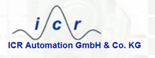 ICR Automation GmbH & Co. KG Logo