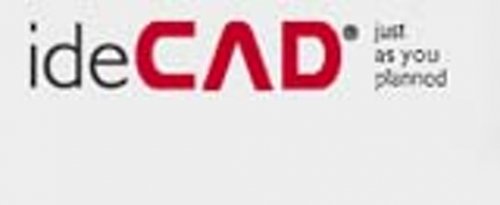 ideCAD software GmbH Logo