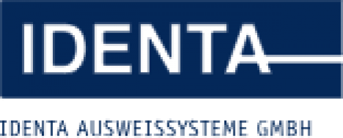 Identa Ausweissysteme GmbH Logo
