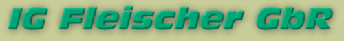 IG Fleischer GbR Logo