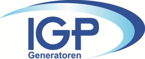 IGP GENERATOREN GmbH Logo
