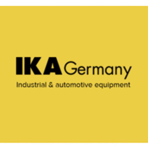 IKA Industrie- und Kraftfahrzeugausrüstung GmbH Logo