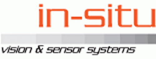 in-situ GmbH vision & sensor systems Logo