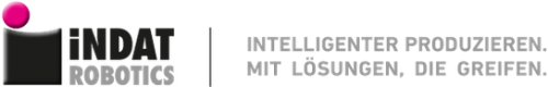 iNDAT Robotics GmbH Logo