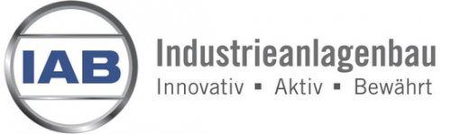 Industrieanlagenbau GmbH - IAB Logo
