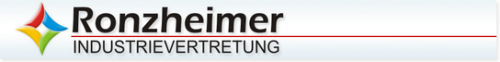 Industrievertretung Klaus Ronzheimer Logo