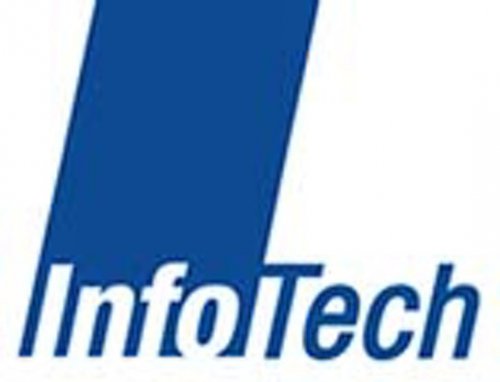 InfoTech Gesellschaft für Informations und Datentechnik mbH Logo