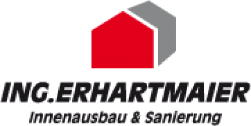 Ing. R. Erhartmaier Innenausbau u. Sanierungs Ges.mbH Logo