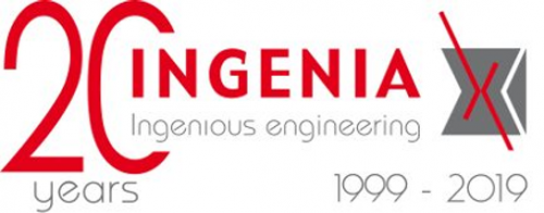 Ingenia GmbH Logo