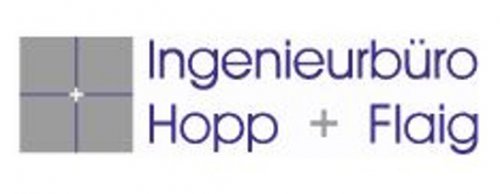 Ingenieurbüro Hopp + Flaig Logo