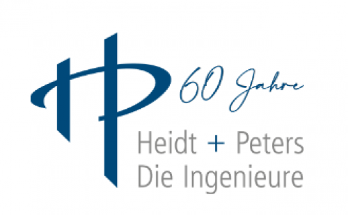 Ingenieurgesellschaft Heidt & Peters mbH Logo