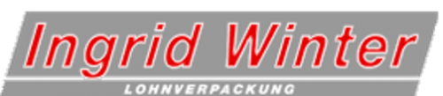 Ingrid Winter Lohnverpackung Logo