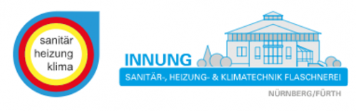 Innung Sanitär- und Heizungstechnik Nürnberg-Fürth KdöR Logo