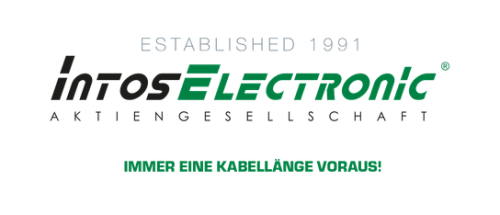 Intos Electronic AG Logo