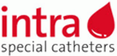 intra special catheters GmbH Logo