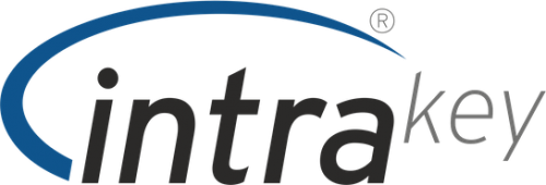 IntraKey technologies AG Logo