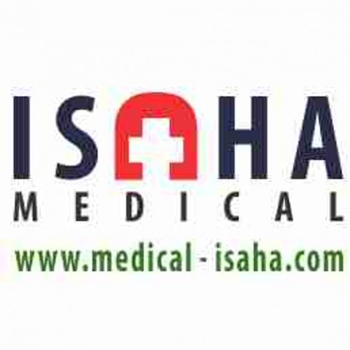 ISAHA Medical Logo