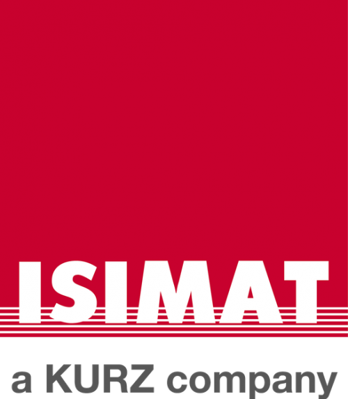 ISIMAT GmbH Siebdruckmaschinen Logo