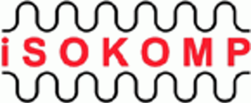 iSOKOMP GmbH & Co. KG Logo