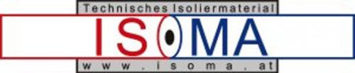 ISOMA Dämmstoff Handels- und Produktions GmbH Logo