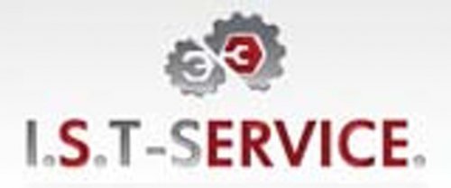 IST-SERVICE Logo