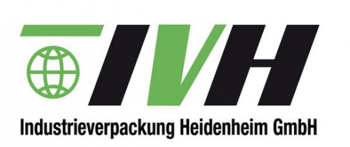 IVH Industrieverpackung Heidenheim GmbH Logo