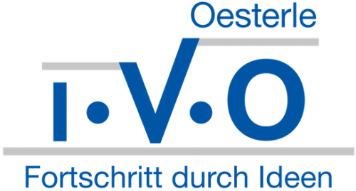 IVO-Oesterle NC-CNC Technik-Vertriebs GmbH Logo