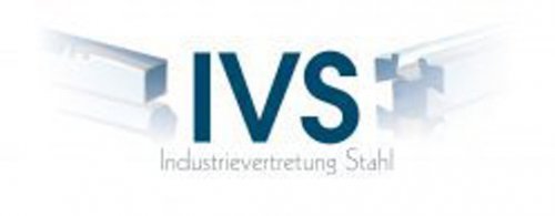 IVS - Industrievertretung Stahl Logo