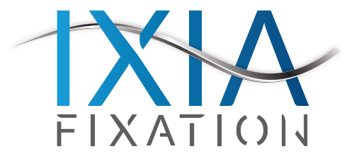 IXIA FIXATION Logo