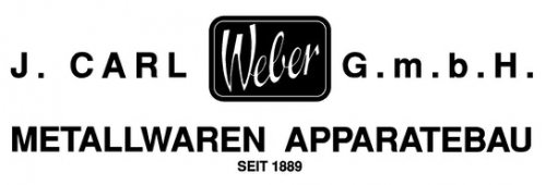 J. Carl Weber GmbH Logo