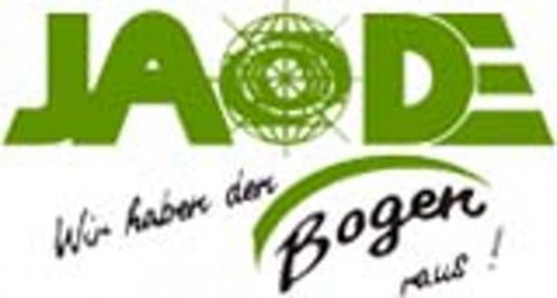 JA-DE GmbH & Co. KG Logo