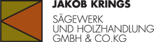 Jakob Krings Sägewerk und Holzhandlung GmbH & Co. KG Logo