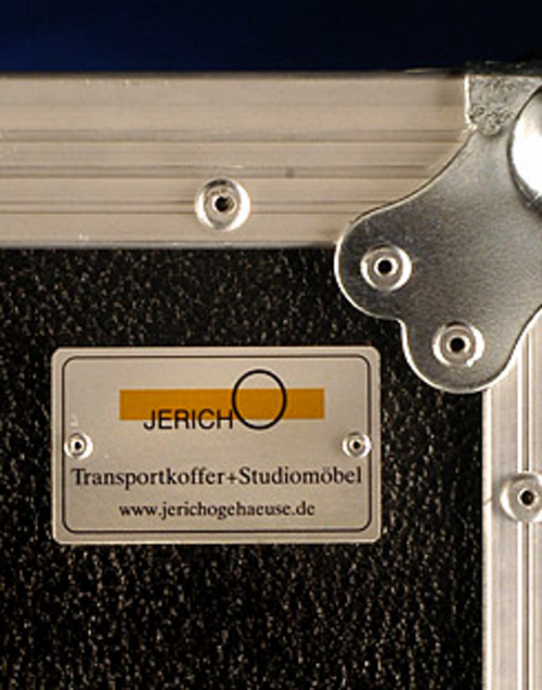 Jericho Gehäuse GmbH Logo