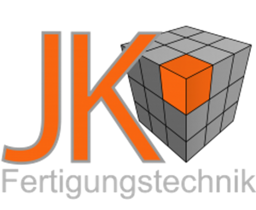 JK Fertigungstechnik Inh. Julian Kufner Logo