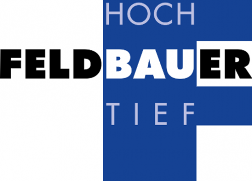 Johann Feldbauer Bau-GmbH  Logo