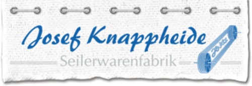 JoKa Josef Knappheide GmbH Tauwerk- u. Seilerwarenfabrikation Logo