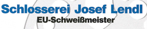 Josef Lendl Schlosserei Logo